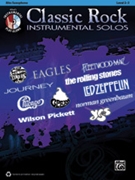 Classic Rock by - Gallifordneuburged - for Alto Saxophone W