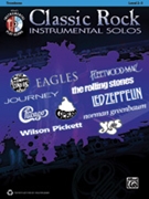 Classic Rock by - Gallifordneuburged - for Trombone w/ Audio
