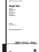 Sleigh Ride by Anderson Leroy - Anderson Tom - for SATB
