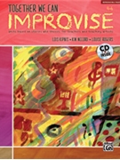 Together We Can Improvise Bk 2 by Kipnis McCord and Rogers for Director's Kit (Bk/Repro/CD)