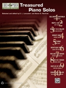 Treasured Piano Solos 10 for $10 for Piano