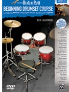 On The Beaten Path Level 2 by Lackowski Rich for Drum Set (Lev 2 / Dvd&cd)