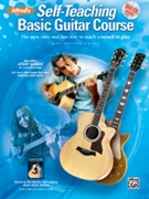 Self-teaching Basic Guitar Course by Manus for Guitar Met