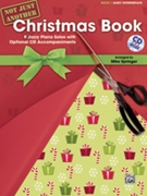Not Just Another Christmas Book 1 by - Springer - for Piano