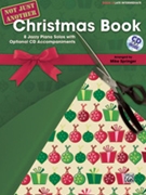 Not Just Another Christmas Book 3 by - Springer - for Piano