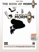 Book of Mormon by Parker Lopez and Stone for Vocal Sel