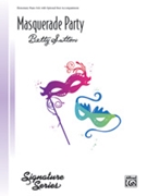 Masquerade Party by Sutton Betty for Piano
