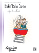 Rockin' Roller Coaster by Rossi Wynn-Anne for Piano