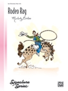 Rodeo Rag by Bober Melody for Piano