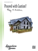 Proceed With Caution by Sallee Mary K for Piano