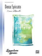 Danza Spiccato by Alexander for Piano