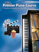 Alfred Premier Piano Course Pop/Movie Hits 5 - 5 Pop/Movie by for Piano Easy