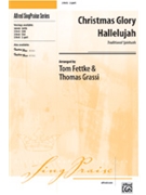Christmas Glory Hallelujah by - Fettke and Grassi - for 2-Part