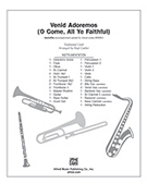 Venid Adoremos by - Coulter Hoyt - for Instrumental Parts