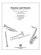 Hosanna Loud Hosanna by - Shepperd Mark - for Instrumental Parts