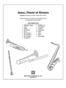 Jesus Friend Of Sinners by Hall and West - Mauldin Russell - for Instrumental Parts