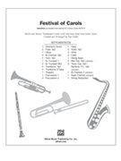 Festival Of Carols From God Is With Us by - Fettke Tom - for Instrumental Parts