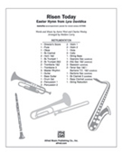 Risen Today by Shust Aaron - Curry Sheldon - for Instrumental Parts