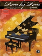 Piece by Piece Book A by Gerou Tom for Piano