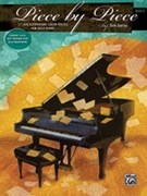 Piece by Piece Book C by Gerou Tom for Piano
