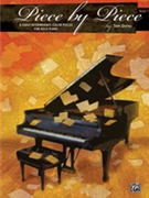 Piece By Piece Book 1 by Gerou Tom for Piano