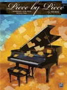 Piece By Piece Book 2 by Gerou Tom for Piano