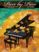 Piece By Piece Book 3 by Gerou Tom for Piano