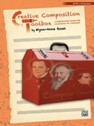 Creative Composition Toolbox Book 2 by - Rossi - for WorkBook