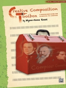 Creative Composition Toolbox Book 4 by - Rossi - for WorkBook