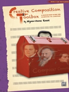 Creative Composition Toolbox Book 6 by - Rossi - for WorkBook