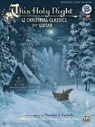 This Holy Night by - Carrola  Vincent J. - for Guitar