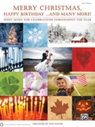 Merry Christmas Happy Birthday... by Various - Coates Dan - for PVG Collection (...and Many More)
