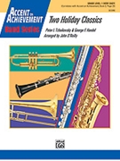 2 Holiday Classics by Tchaikovsky and Handel - O'Reilly John - for Concert Band