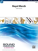 Royal March by Sheldon Robert for Concert March