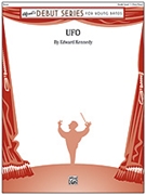 Ufo by Kennedy Edward for EuphoniumSolo w/ Band