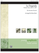 La Tregenda by Puccini Giacomo - Beck Brian - for Concert Band