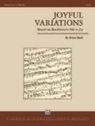 Joyful Variations by Beck Brian for Concert Band