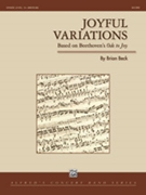 Joyful Variations by Beck Brian for Full Score