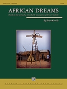 African Dreams by Karrick Brant for Concert Band