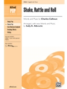 Shake Rattle & Roll by Calhoun Charles - Albrecht Sally K - for 2-Part