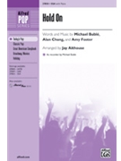 Hold On by Buble Chang and Foster-Gillies - Althouse Jay - for SSA