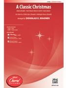 Classic Christmas by - Wagner Douglas E - for SATB