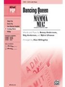 Dancing Queen by Andersson Anderson and Ulvaeus - Billingsley Alan - ABBA for SATB (Featured On Glee)