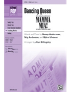 Dancing Queen by Andersson Anderson and Ulvaeus - Billingsley Alan - ABBA for SSA (Featured On Glee)