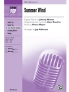 Summer Wind by Mayer Henry - Althouse Jay - for SSA