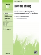 I Love You This Big by Jackson James Dean and Smith - Althouse Jay - Scotty McCreery for TBB