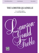 Lobster Quadrille by Brechmacher Ryan for SSAA