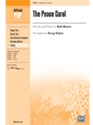 Peace Carol by Beers Bob - Gilpin Greg - for 2-Part