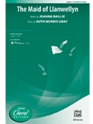 Maid Of Llanwellyn by Gray Ruth Morris for TB Secular