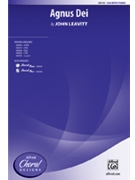Agnus Dei by Leavitt John for SSA